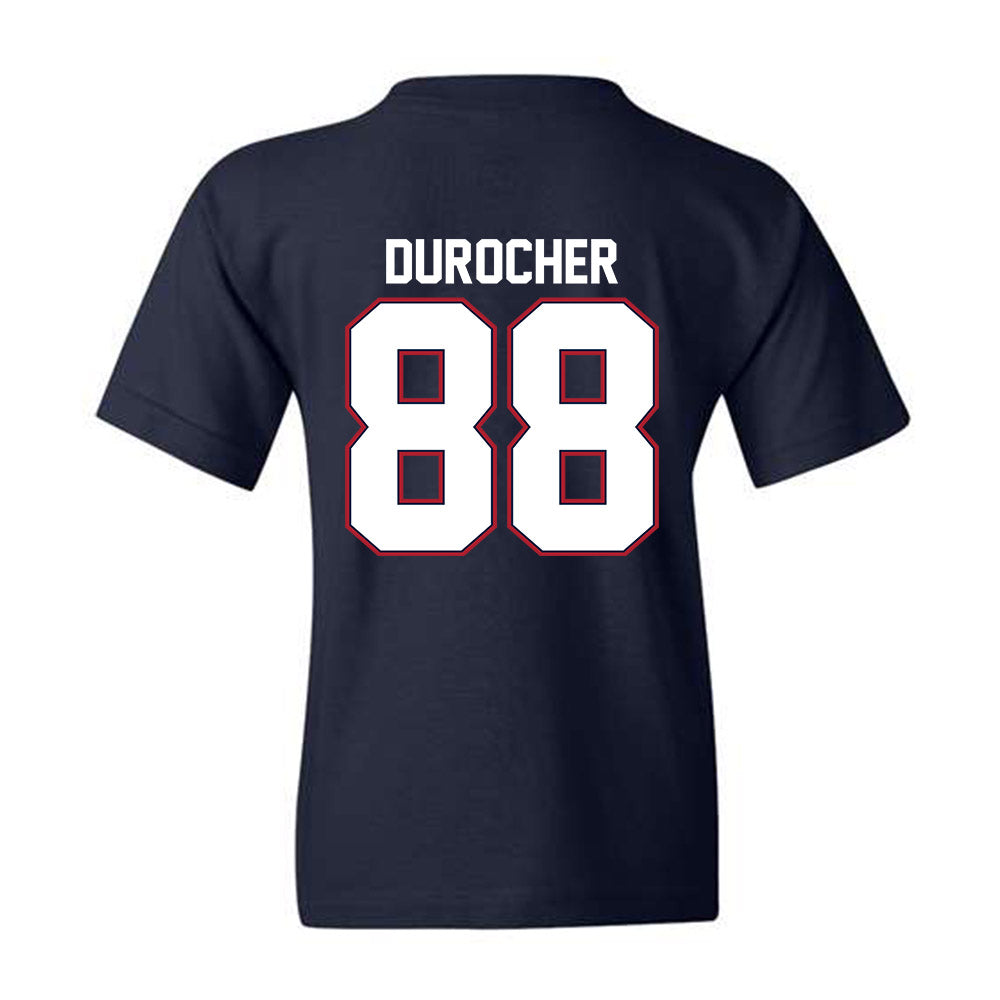 Liberty - NCAA Football : Billy Durocher - Classic Shersey Youth T-Shirt