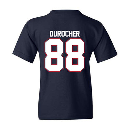 Liberty - NCAA Football : Billy Durocher - Classic Shersey Youth T-Shirt