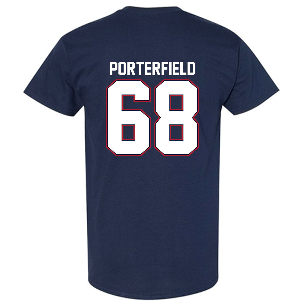 Liberty - NCAA Football : Hunter Porterfield - Classic Shersey T-Shirt