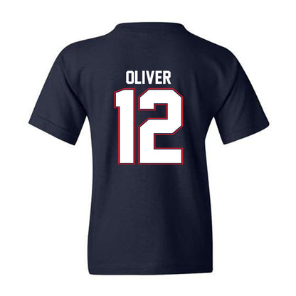 Liberty - NCAA Football : Alex Oliver - Classic Shersey Youth T-Shirt