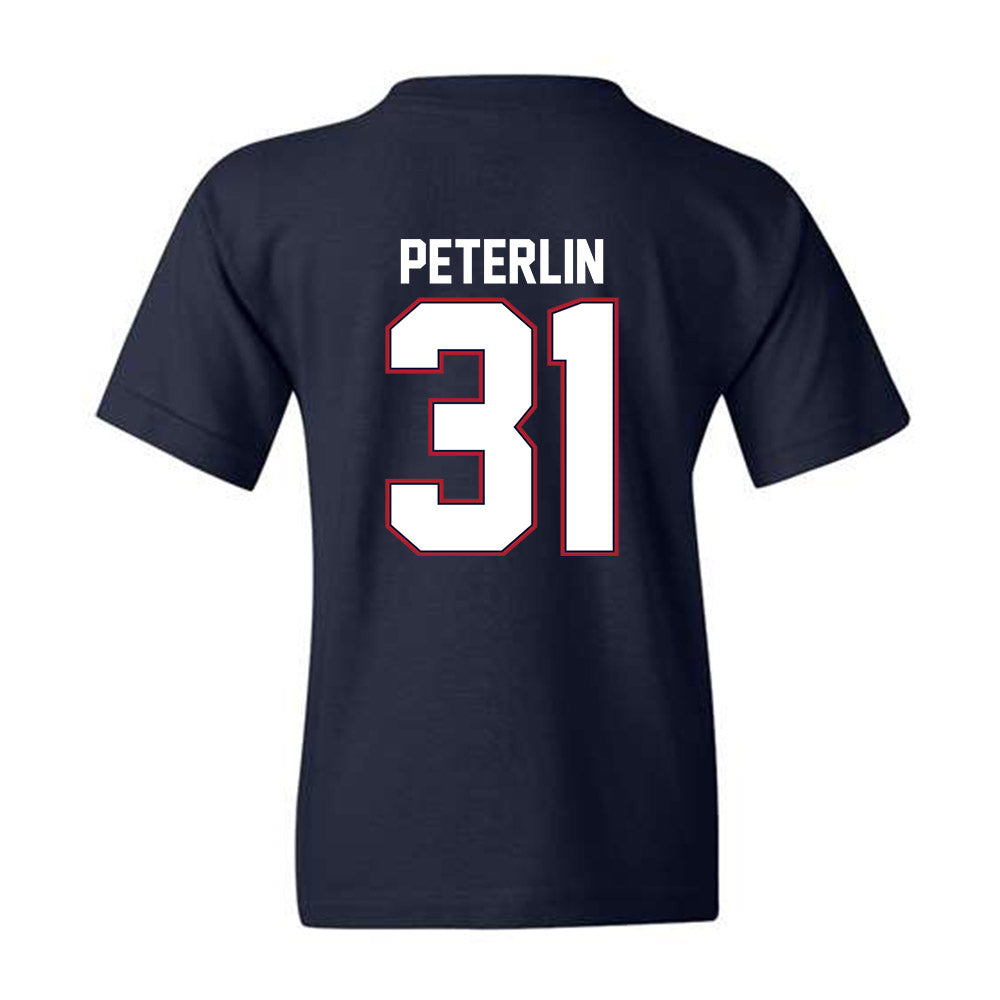 Liberty - NCAA Football : Cole Peterlin - Classic Shersey Youth T-Shirt