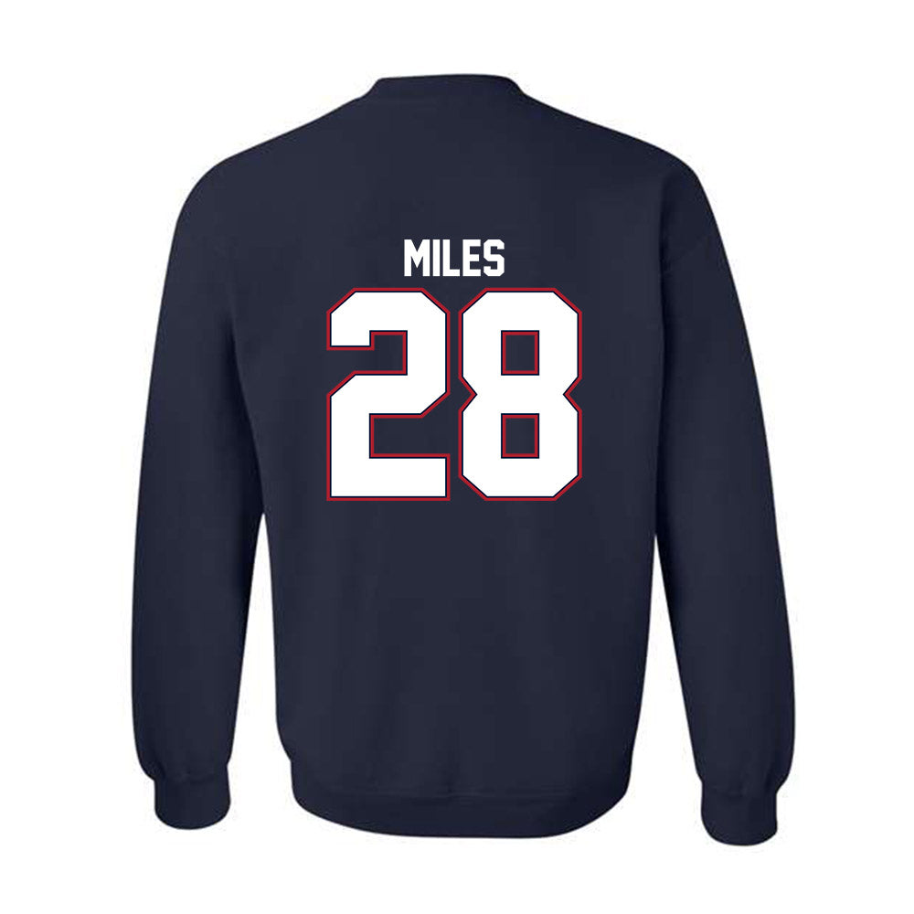 Liberty - NCAA Football : Jamal Miles - Classic Shersey Crewneck Sweatshirt