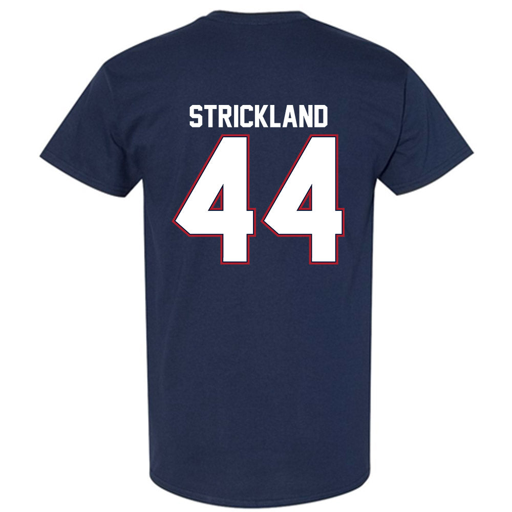 Liberty - NCAA Football : Joe Strickland - Classic Shersey T-Shirt-1