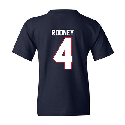 Liberty - NCAA Cheerleading : Tatum Rooney - Classic Shersey Youth T-Shirt-1