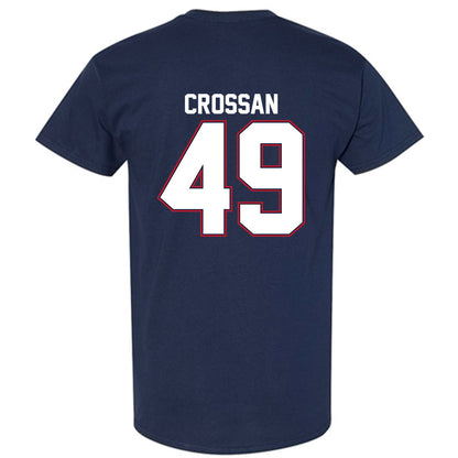 Liberty - NCAA Football : Samuel Crossan - Classic Shersey T-Shirt