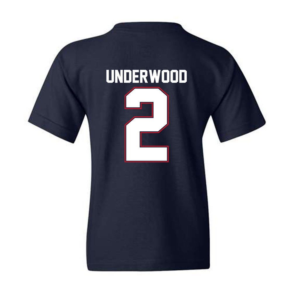 Liberty - NCAA Women's Field Hockey : Reagan Underwood - Classic Shersey Youth T-Shirt