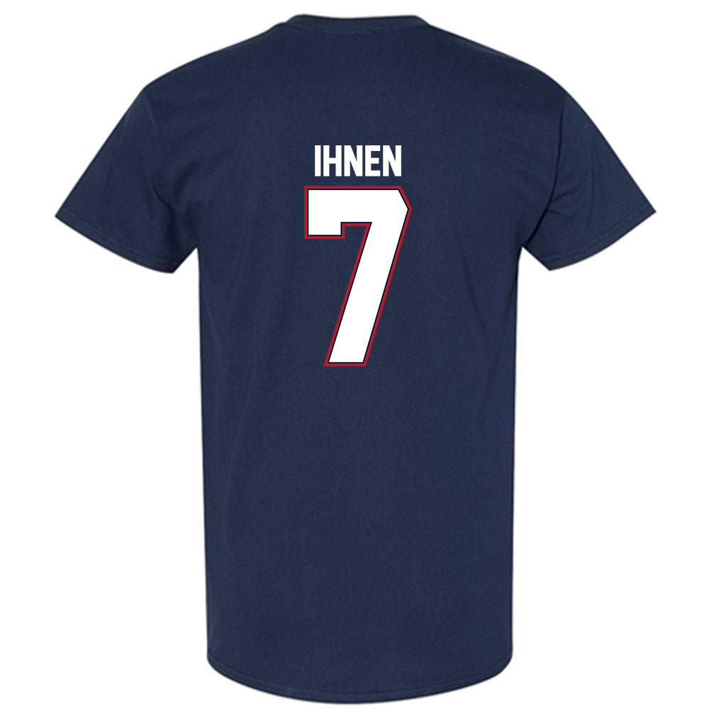 Liberty - NCAA Men's Basketball : Isaiah Ihnen - Classic Shersey T-Shirt-1
