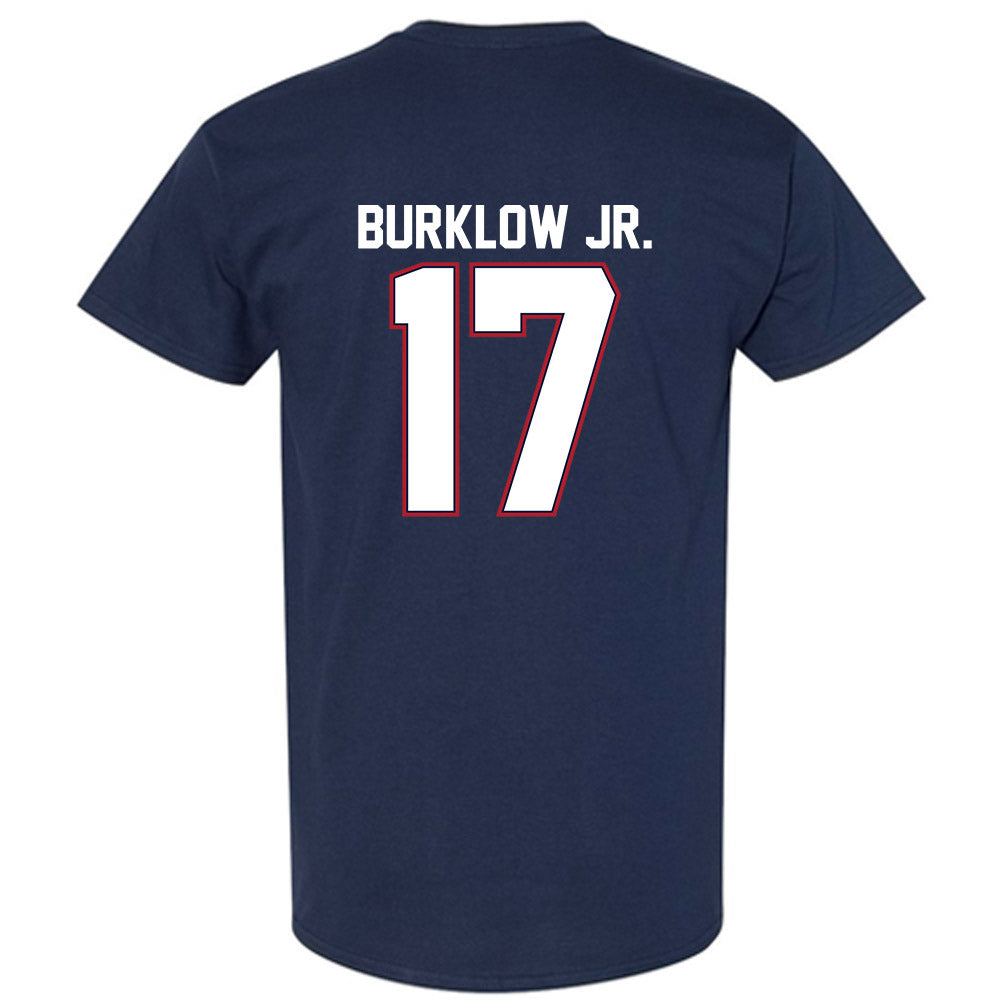 Liberty - NCAA Football : Bo Burklow Jr. - Classic Shersey T-Shirt-1