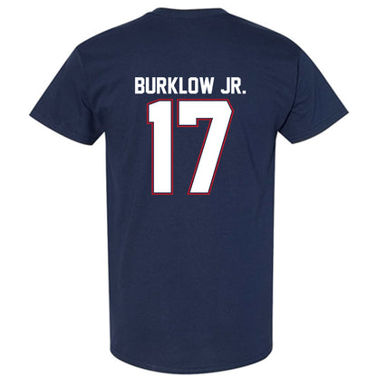 Liberty - NCAA Football : Bo Burklow Jr. - Classic Shersey T-Shirt-1