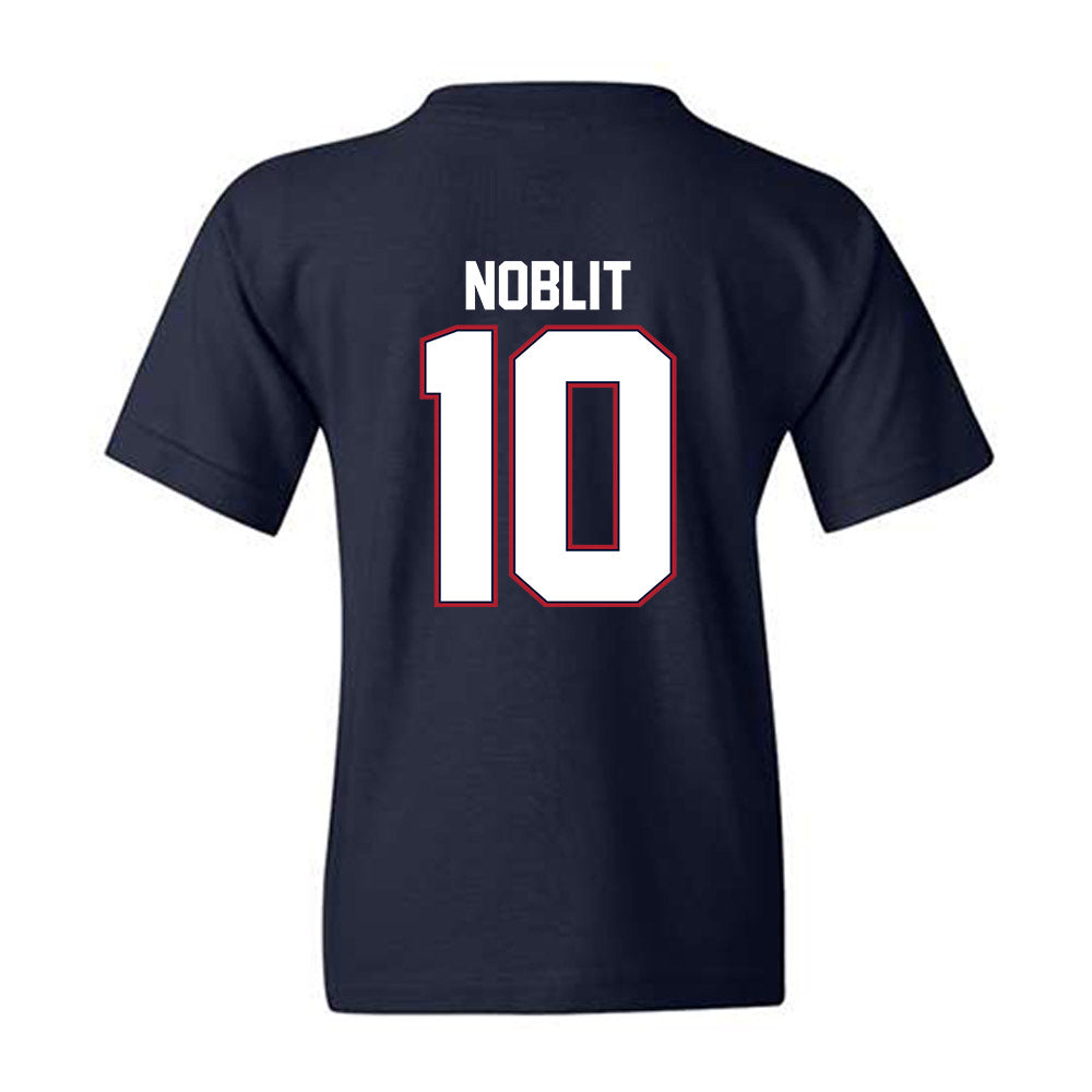 Liberty - NCAA Women's Soccer : Haley Noblit - Classic Shersey Youth T-Shirt-1