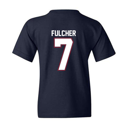 Liberty - NCAA Softball : Aubrey Fulcher - Classic Shersey Youth T-Shirt-1