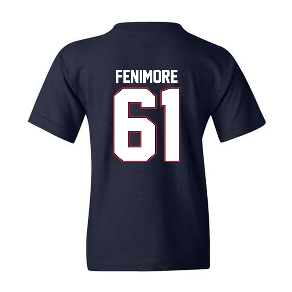 Liberty - NCAA Football : Aaron Fenimore - Classic Shersey Youth T-Shirt