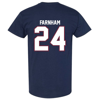 Liberty - NCAA Women's Soccer : Sammy Farnham - Classic Shersey T-Shirt-1