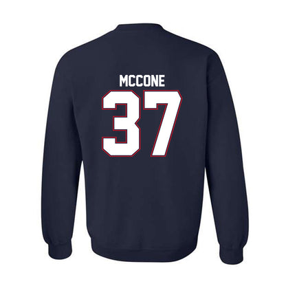 Liberty - NCAA Football : Owen McCone - Classic Shersey Crewneck Sweatshirt