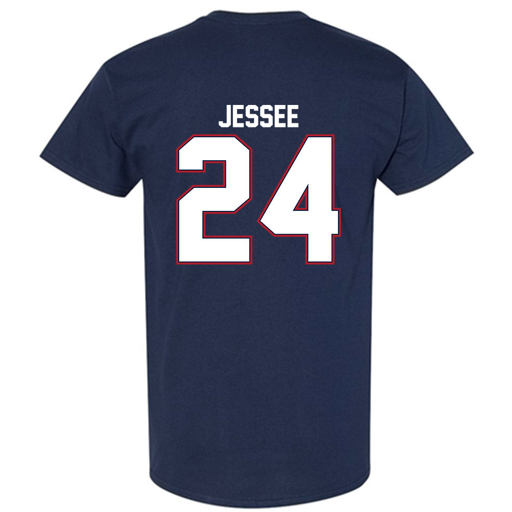 Liberty - NCAA Softball : Savannah Jessee - Classic Shersey T-Shirt-1