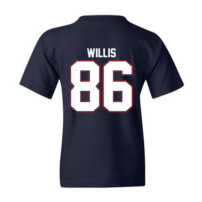 Liberty - NCAA Football : Caleb Willis - Classic Shersey Youth T-Shirt