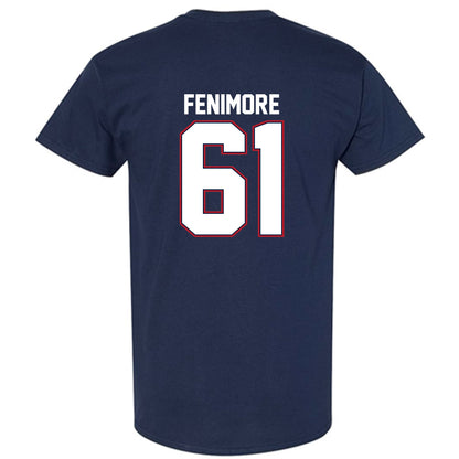 Liberty - NCAA Football : Aaron Fenimore - Classic Shersey T-Shirt