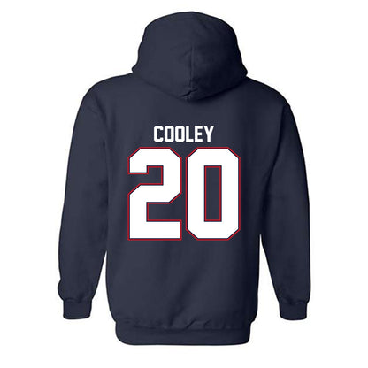 Liberty - NCAA Football : Quinton Cooley - Classic Shersey Hooded Sweatshirt