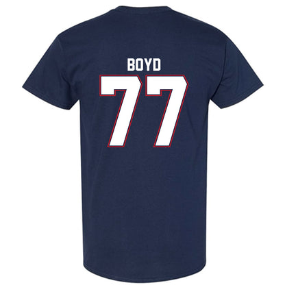 Liberty - NCAA Football : Tajh Boyd - Classic Shersey T-Shirt