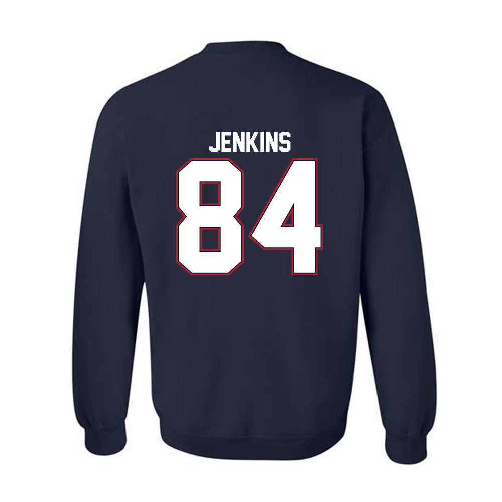 Liberty - NCAA Football : Jacob Jenkins - Classic Shersey Crewneck Sweatshirt