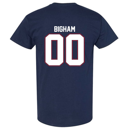 Liberty - NCAA Softball : Nahla Bigham - Classic Shersey T-Shirt-1