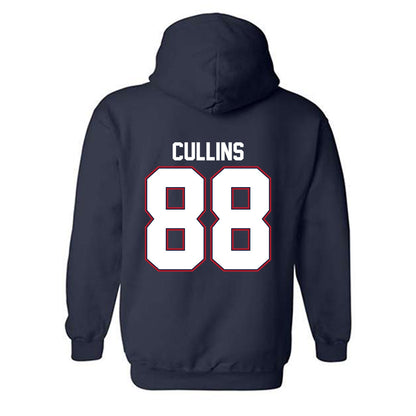 Liberty - NCAA Football : Kamron Cullins - Classic Shersey Hooded Sweatshirt-1