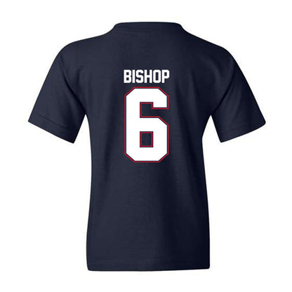 Liberty - NCAA Football : Brandon Bishop - Classic Shersey Youth T-Shirt