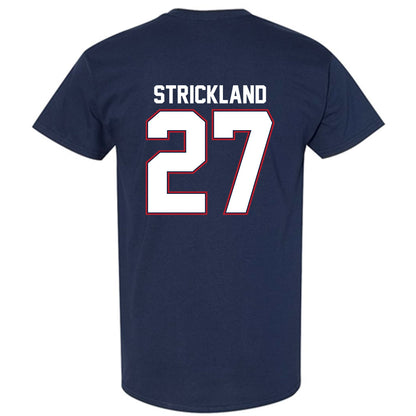 Liberty - NCAA Softball : Maci Strickland - Classic Shersey T-Shirt-1