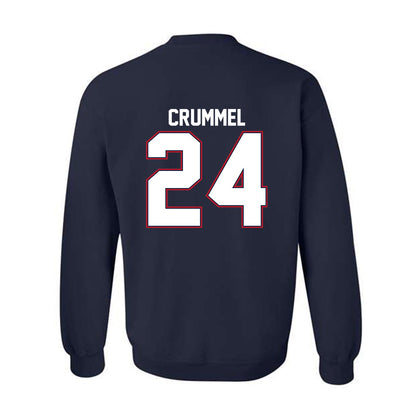 Liberty - NCAA Women's Volleyball : Brooke Crummel - Classic Shersey Crewneck Sweatshirt