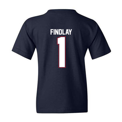 Liberty - NCAA Softball : Abigail Findlay - Classic Shersey Youth T-Shirt-1