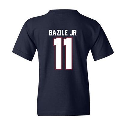 Liberty - NCAA Football : CJ Bazile Jr - Classic Shersey Youth T-Shirt