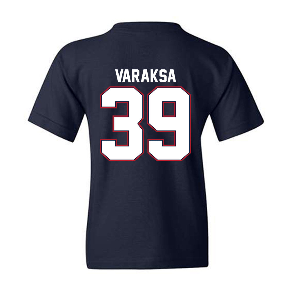 Liberty - NCAA Women's Lacrosse : Katy Varaksa - Classic Shersey Youth T-Shirt-1