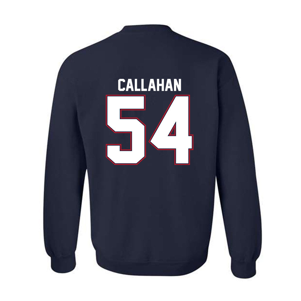 Liberty - NCAA Football : Caeden Callahan - Classic Shersey Crewneck Sweatshirt