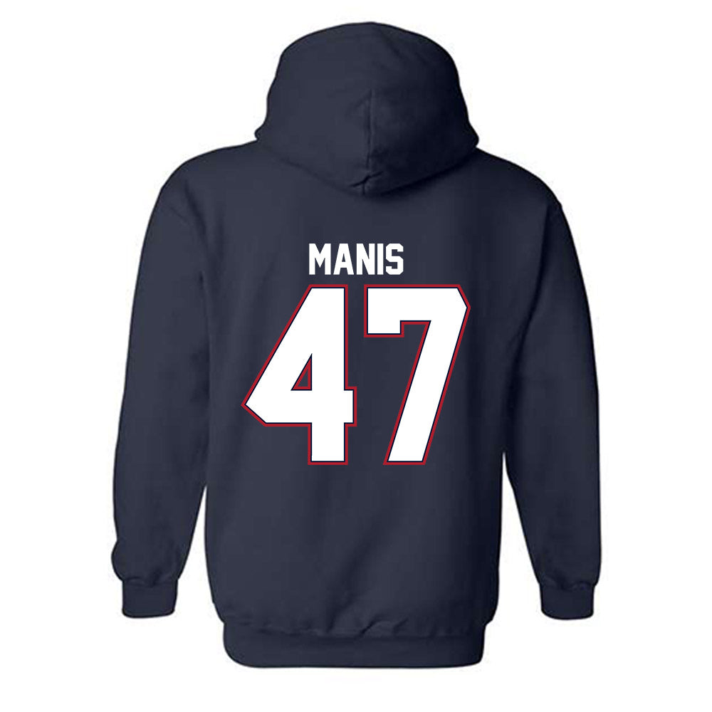 Liberty - NCAA Football : Ryan Manis - Classic Shersey Hooded Sweatshirt
