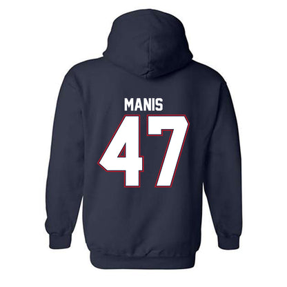 Liberty - NCAA Football : Ryan Manis - Classic Shersey Hooded Sweatshirt