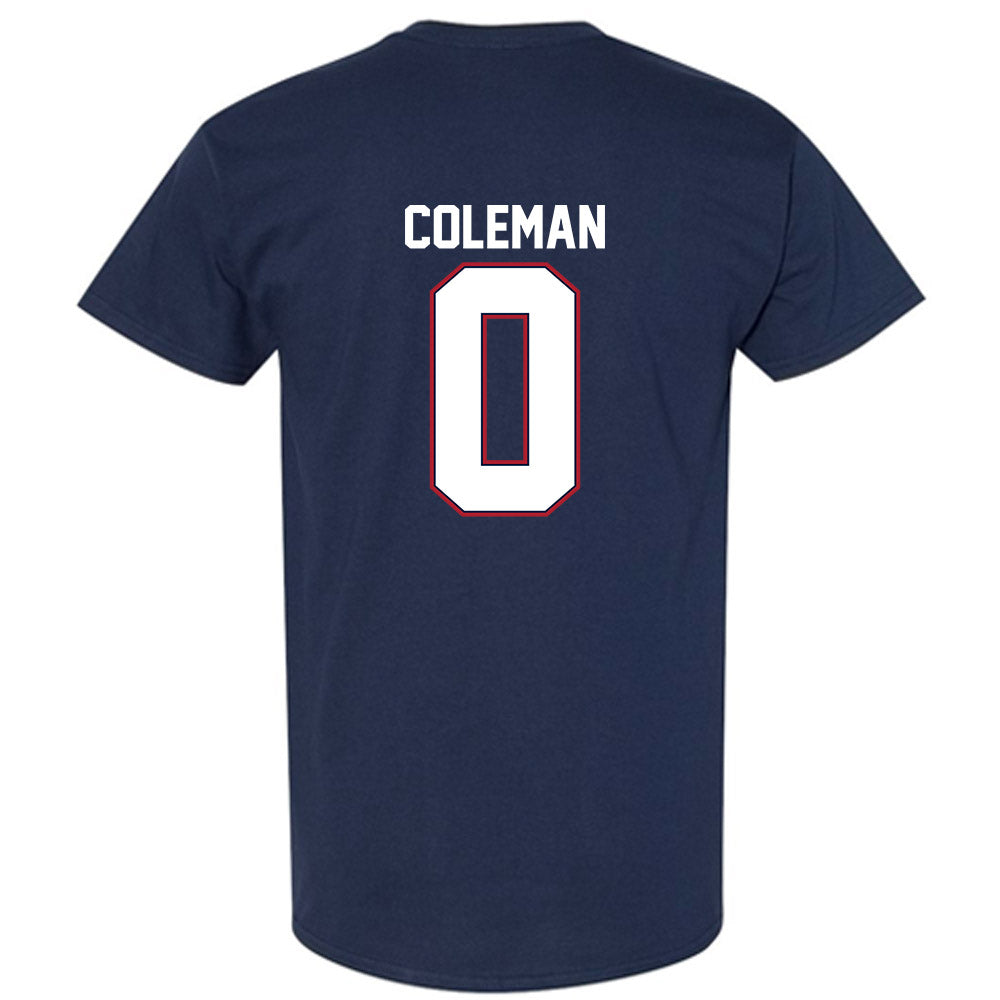 Liberty - NCAA Football : Jaylon Coleman - Classic Shersey T-Shirt-1