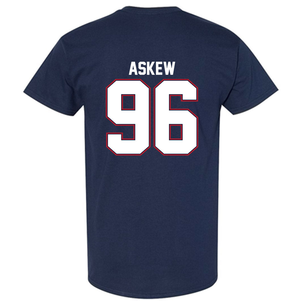 Liberty - NCAA Football : Gavin Askew - Classic Shersey T-Shirt-1