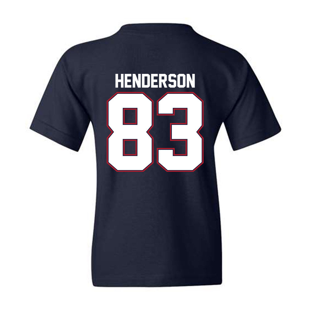 Liberty - NCAA Football : Austin Henderson - Classic Shersey Youth T-Shirt