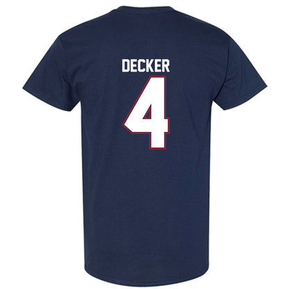 Liberty - NCAA Men's Basketball : Brett Decker - Classic Shersey T-Shirt