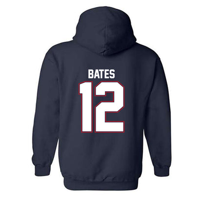 Liberty - NCAA Women's Volleyball : Taylor Bates - Classic Shersey Hooded Sweatshirt