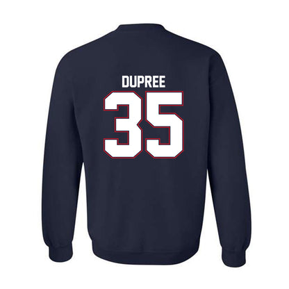 Liberty - NCAA Football : Tyren Dupree - Classic Shersey Crewneck Sweatshirt