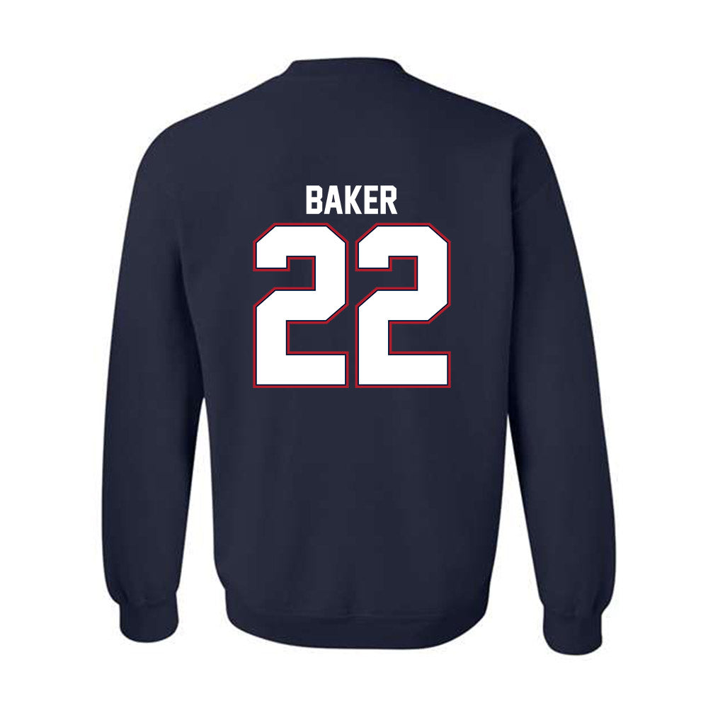 Liberty - NCAA Football : Coleman Baker - Classic Shersey Crewneck Sweatshirt