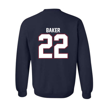 Liberty - NCAA Football : Coleman Baker - Classic Shersey Crewneck Sweatshirt