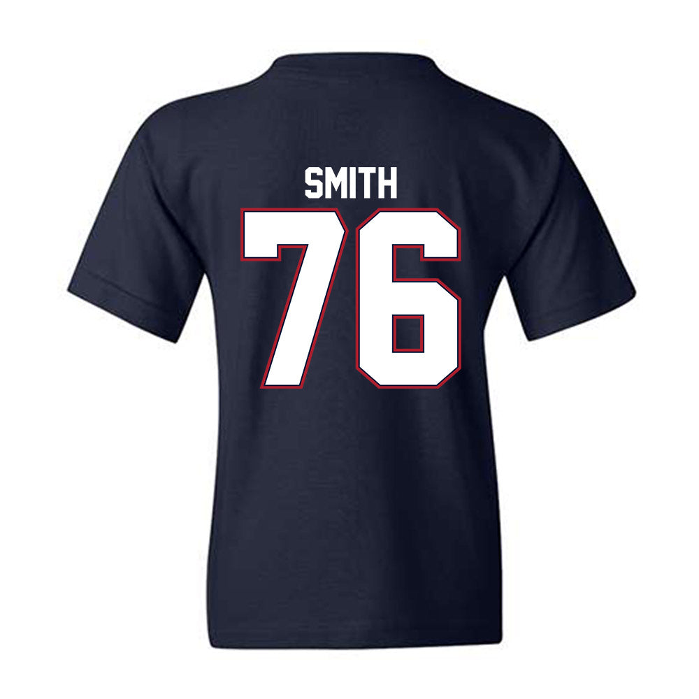 Liberty - NCAA Football : Gabriel Smith - Classic Shersey Youth T-Shirt-1