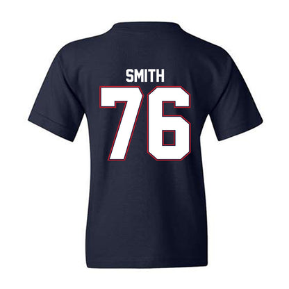 Liberty - NCAA Football : Gabriel Smith - Classic Shersey Youth T-Shirt-1