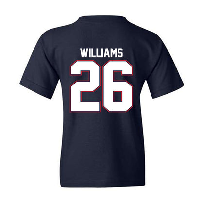 Liberty - NCAA Football : Amarian Williams - Classic Shersey Youth T-Shirt