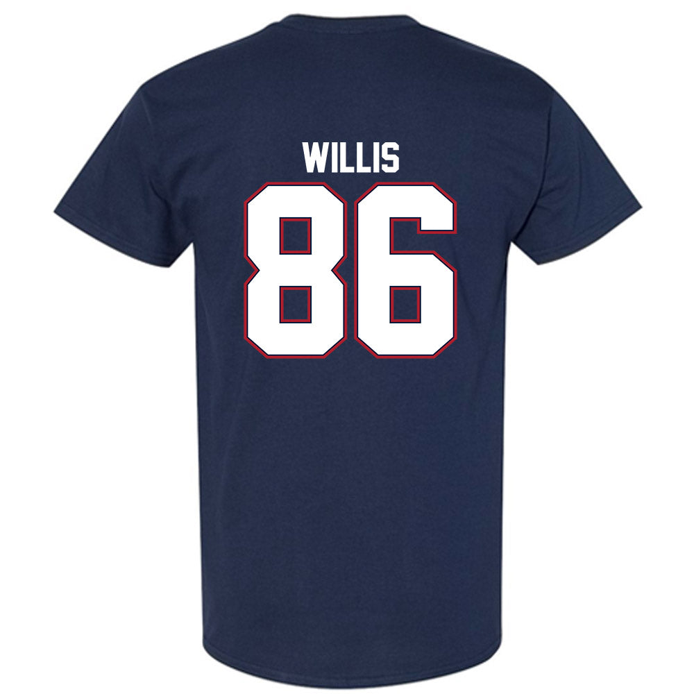 Liberty - NCAA Football : Caleb Willis - Classic Shersey T-Shirt