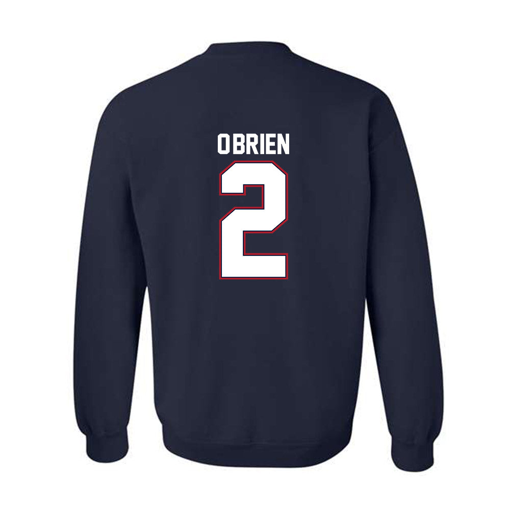 Liberty - NCAA Women's Volleyball : Carly O'Brien - Classic Shersey Crewneck Sweatshirt