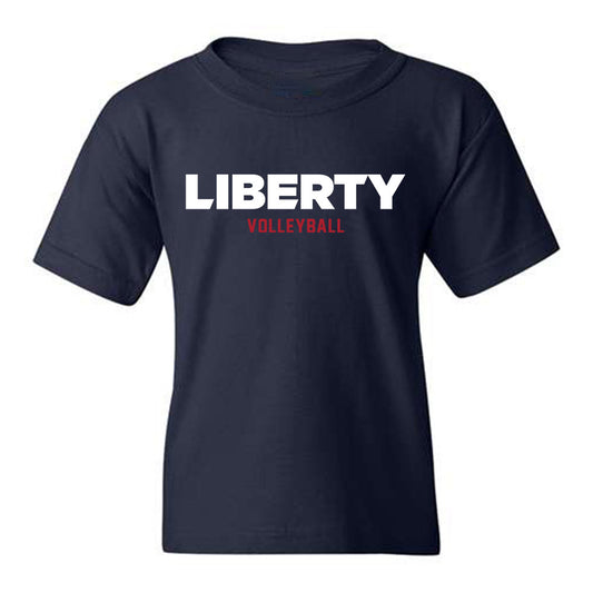 Liberty - NCAA Women's Volleyball : Kathryn Gammer - Classic Shersey Youth T-Shirt