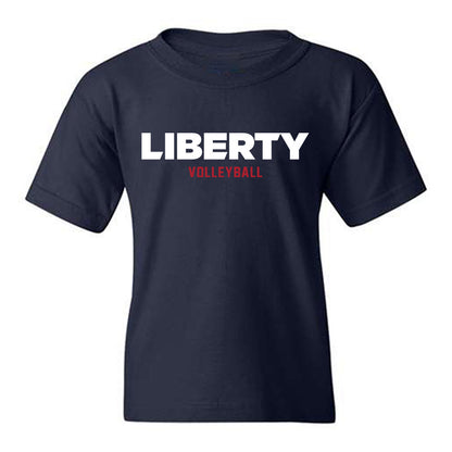 Liberty - NCAA Women's Volleyball : Kamryn Bacus - Classic Shersey Youth T-Shirt-0